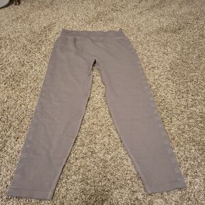 PINK Victoria's Secret Gray Leggings